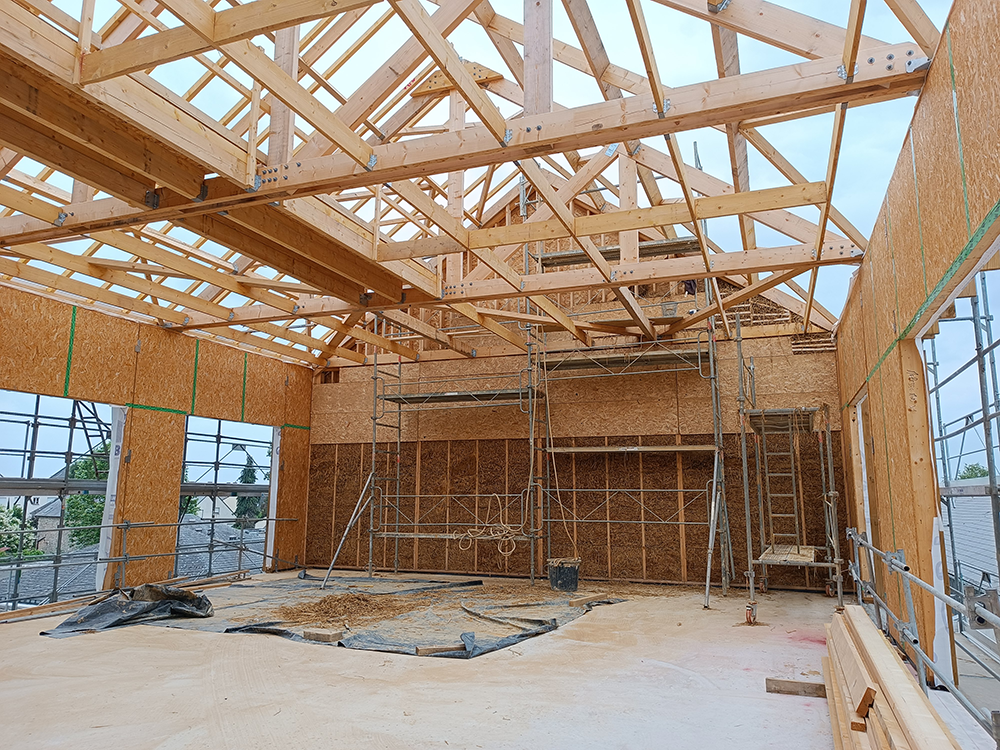 Chantier école Melesse