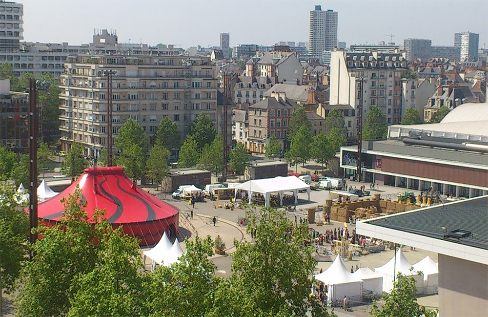 Printemps de l'éco-construction 2016