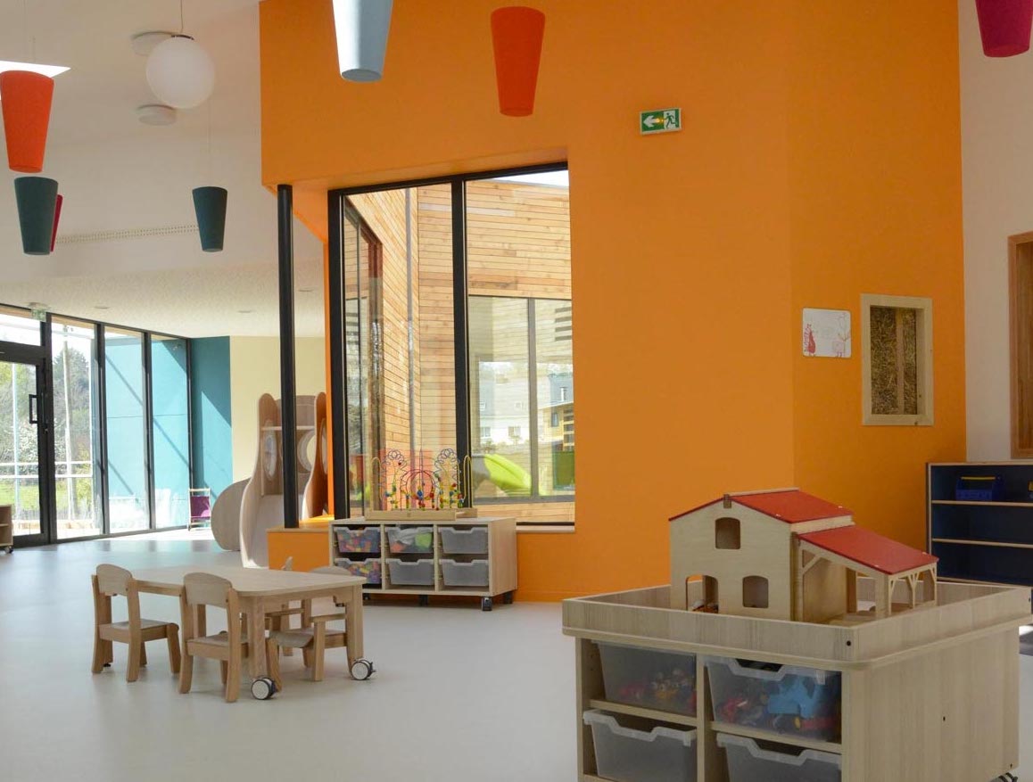 Crèche de St Nolff - Echopaille