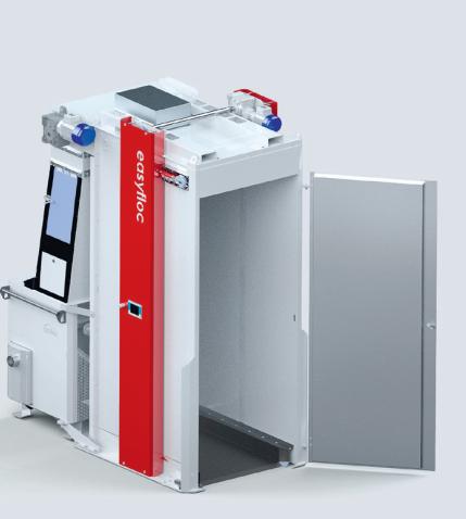 Decompacteur Cardeuse Ouate