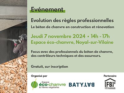 Evénement Chanvre 7 11 24
