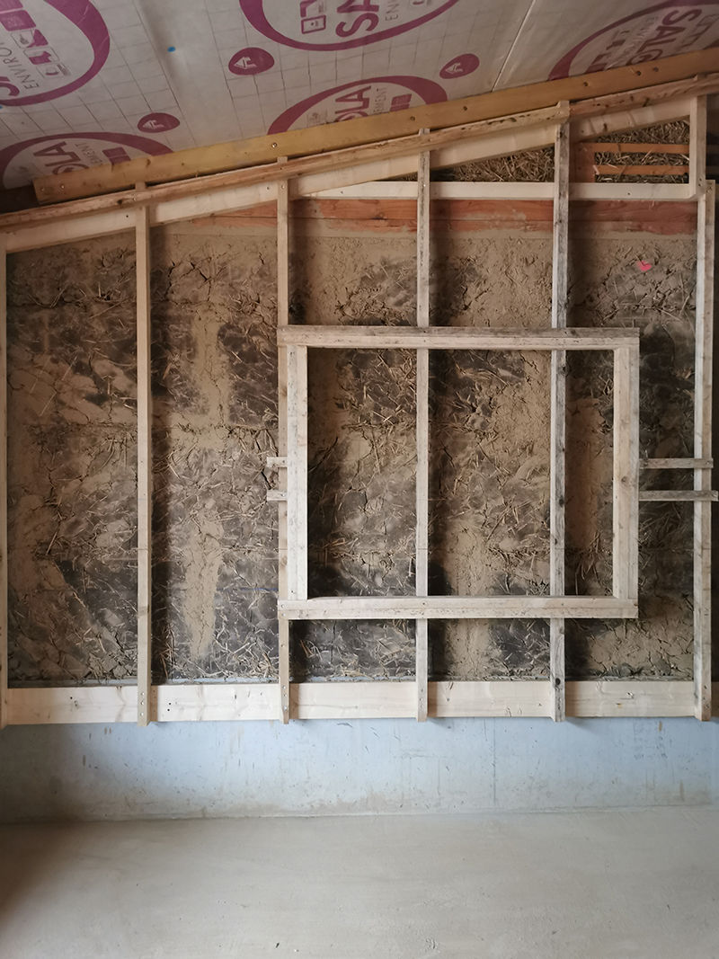 Mordelles - Chantier