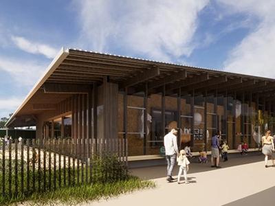 Pôle enfance de Ploubezre