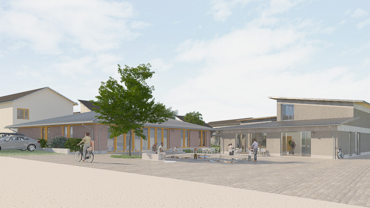 Maisons pour seniors à Tinténiac
