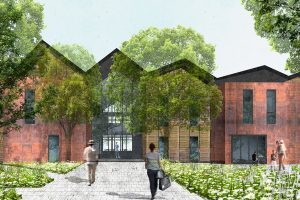 Bréal-sous-Montfort (35) – Pôle entrepreneurial