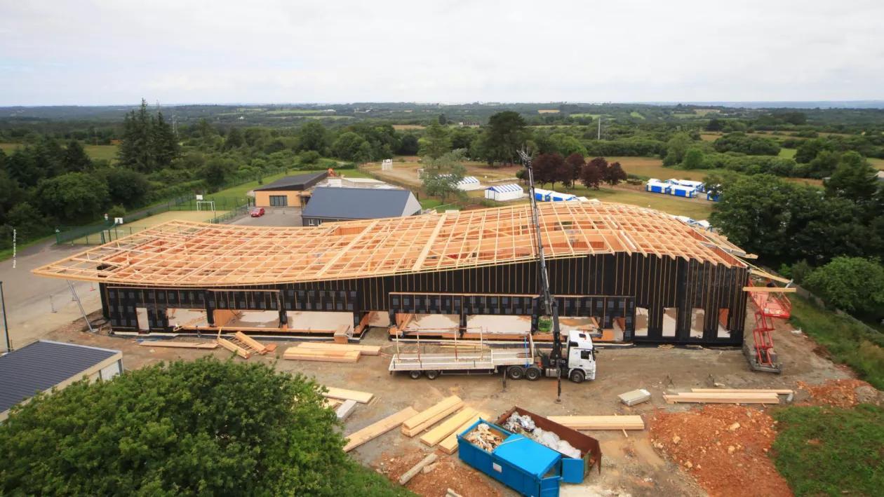 École Maternelle Tal Ar Groas