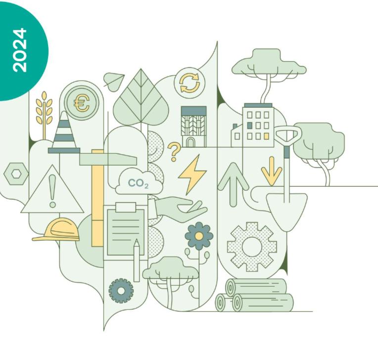 Guide Construire et rénover bas carbone de Rennes Métropole