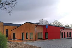 Laillé (35) – Centre technique municipal