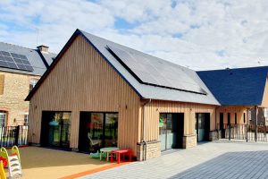 Le Ferré (35) – Maison d&rsquo;assistantes maternelles