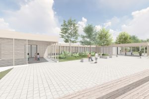 Locqueltas (56) – Restaurant scolaire