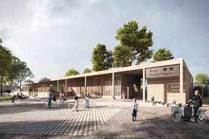 Redon (35) – École élémentaire