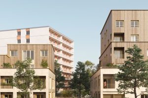 Rennes (35) – Immeuble de 38 logements