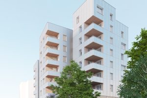 Rennes (35) – Immeuble de 24 logements