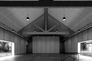 Saint-Coulitz (29) – Salle polyvalente