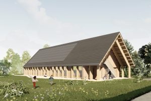 Trémaouézan (29) – Salle polyvalente