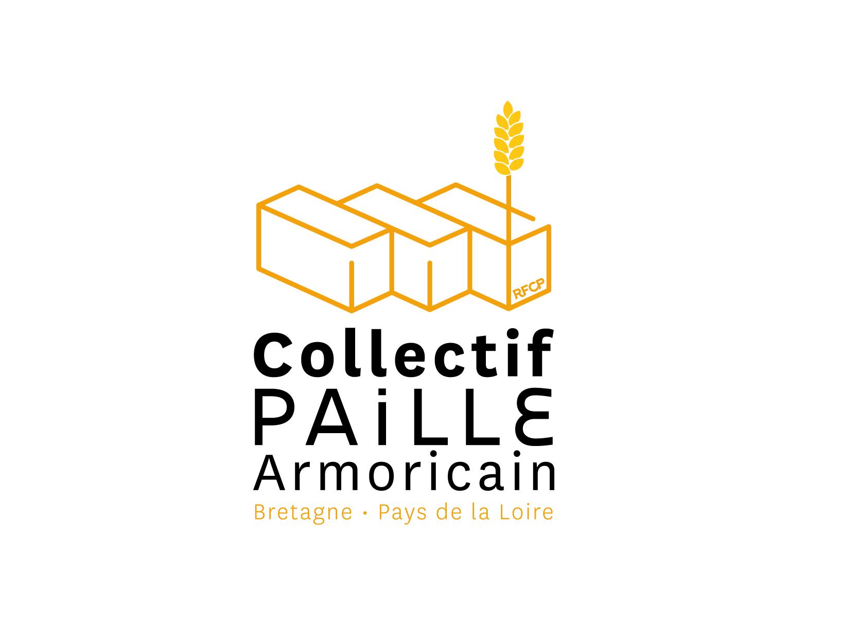 Collectif Paille Armoricain logo