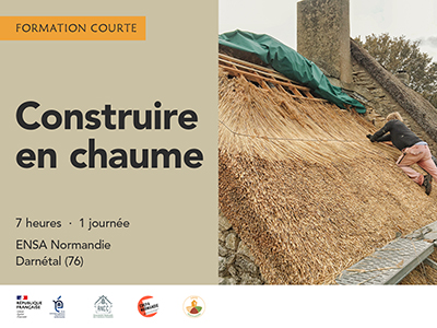 Construire En Chaume