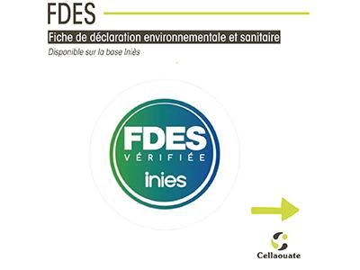 Fiche Fdes Cellaouate