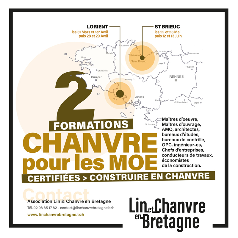 Formations Chanvre