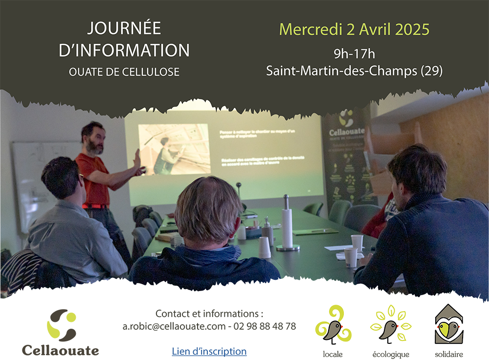 Journée ouate du 2 avril 2025