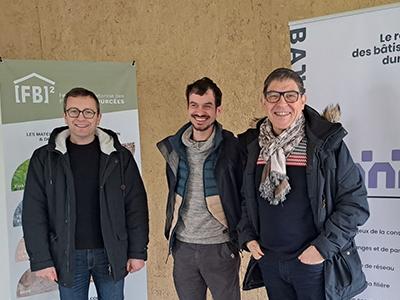 Officialisation Partenariat Fb2 Batylab