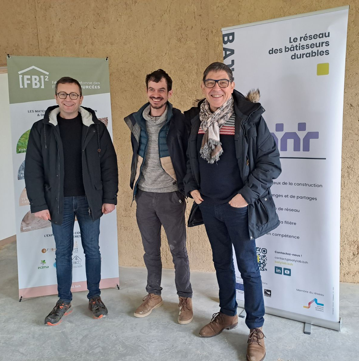 Photo Officialisation Partenariat