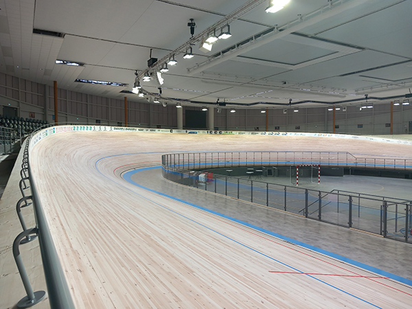 Photo Velodrome Interieur 1
