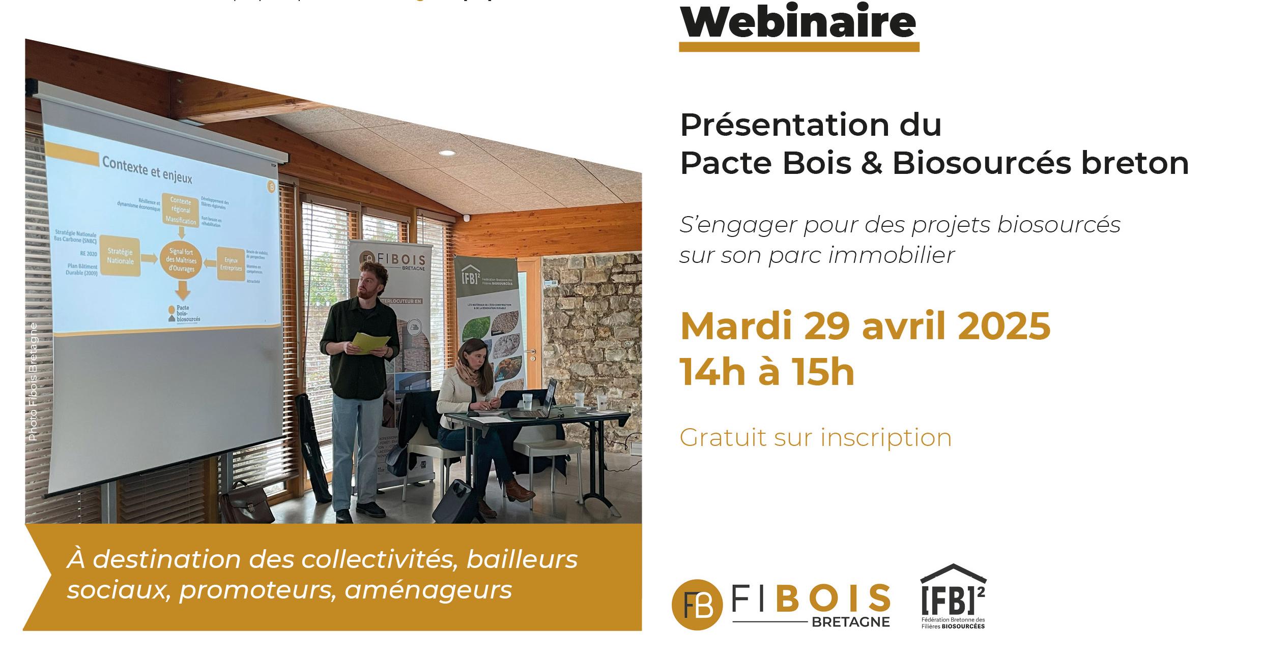 Webinaire Pacte