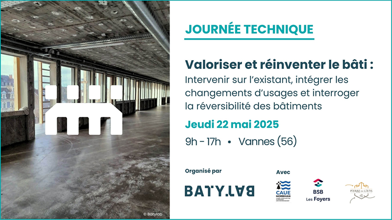 Journee technnique batylab 22 mai 2025