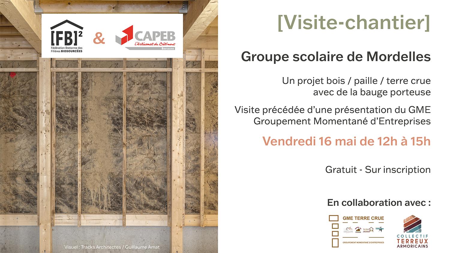 Visuel Visite Chantier Mordelles Capeb