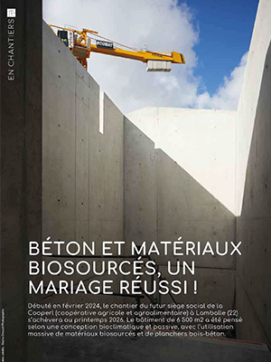 Prescription Béton Mag