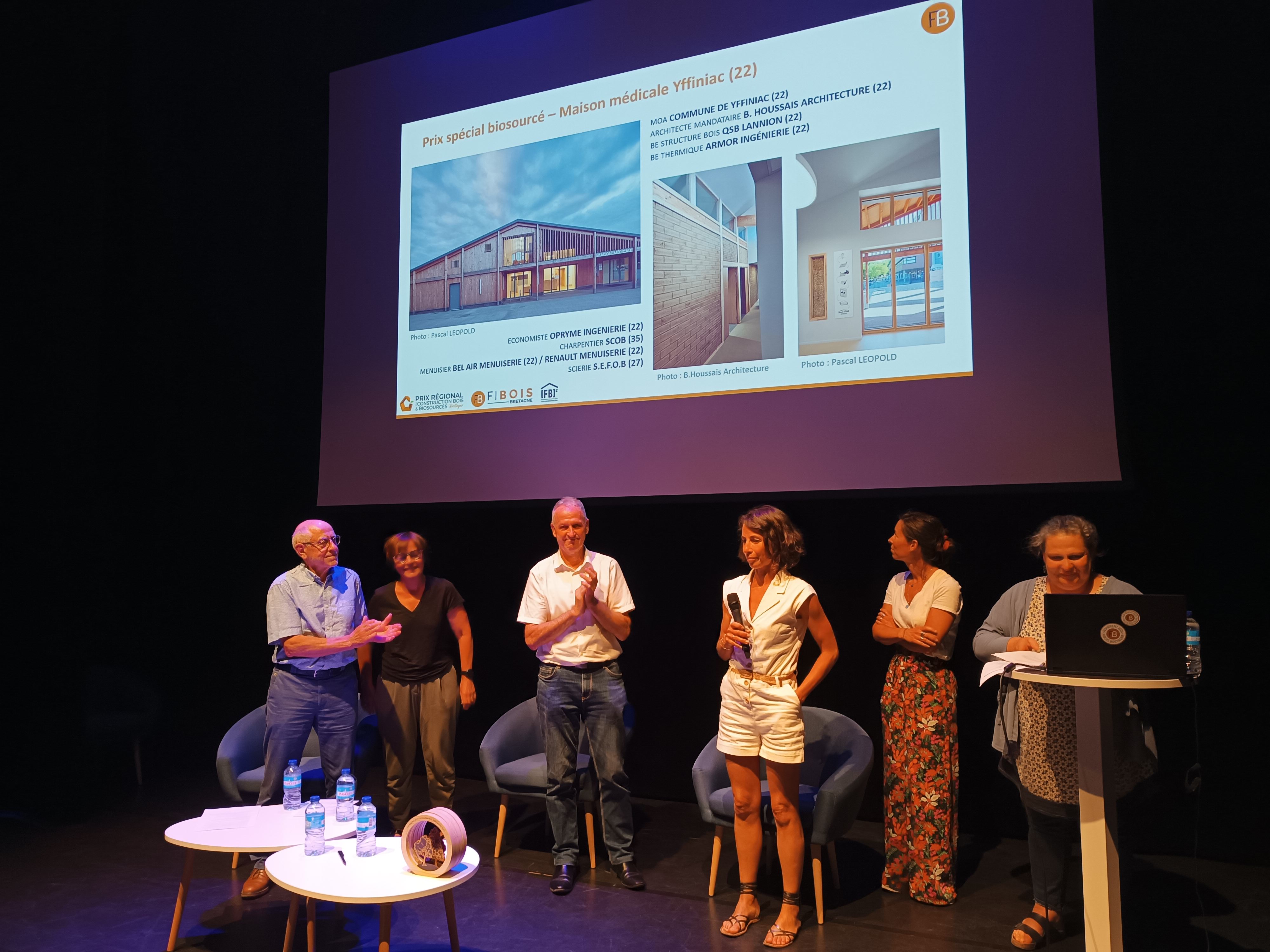Prix biosourcé