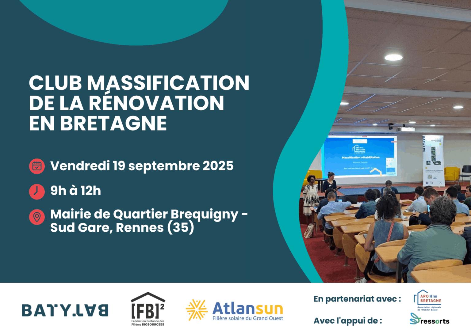 Club Massification Atelier 3