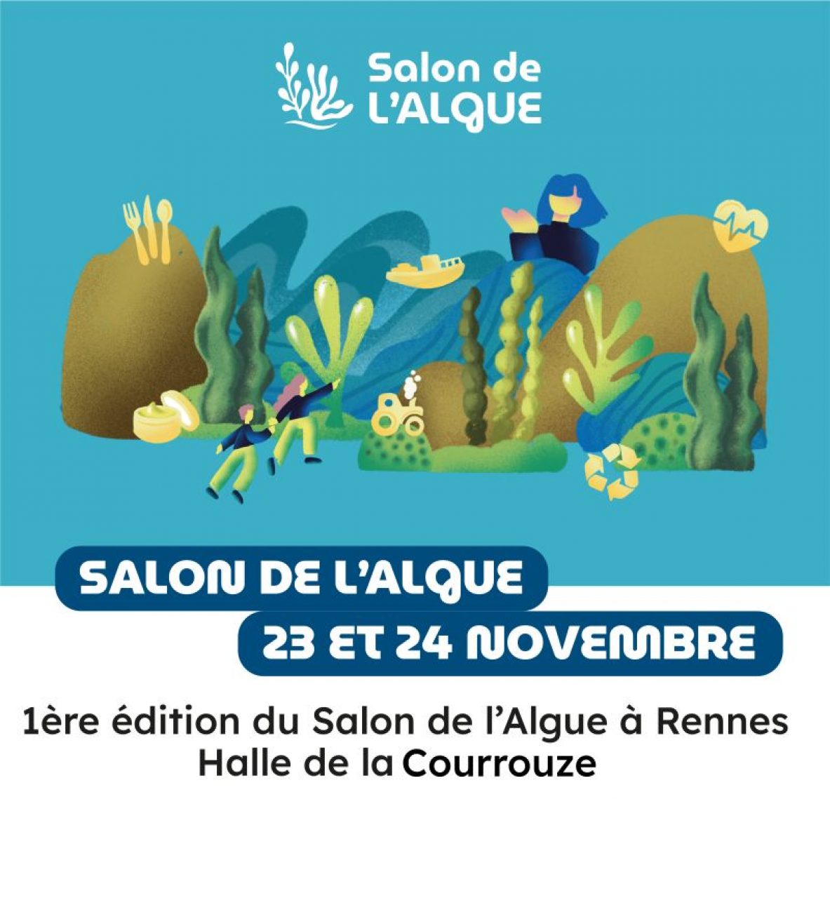 Salon De L'algue