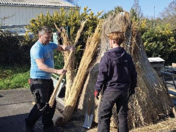 Couvreurs Chaumiers Cqp