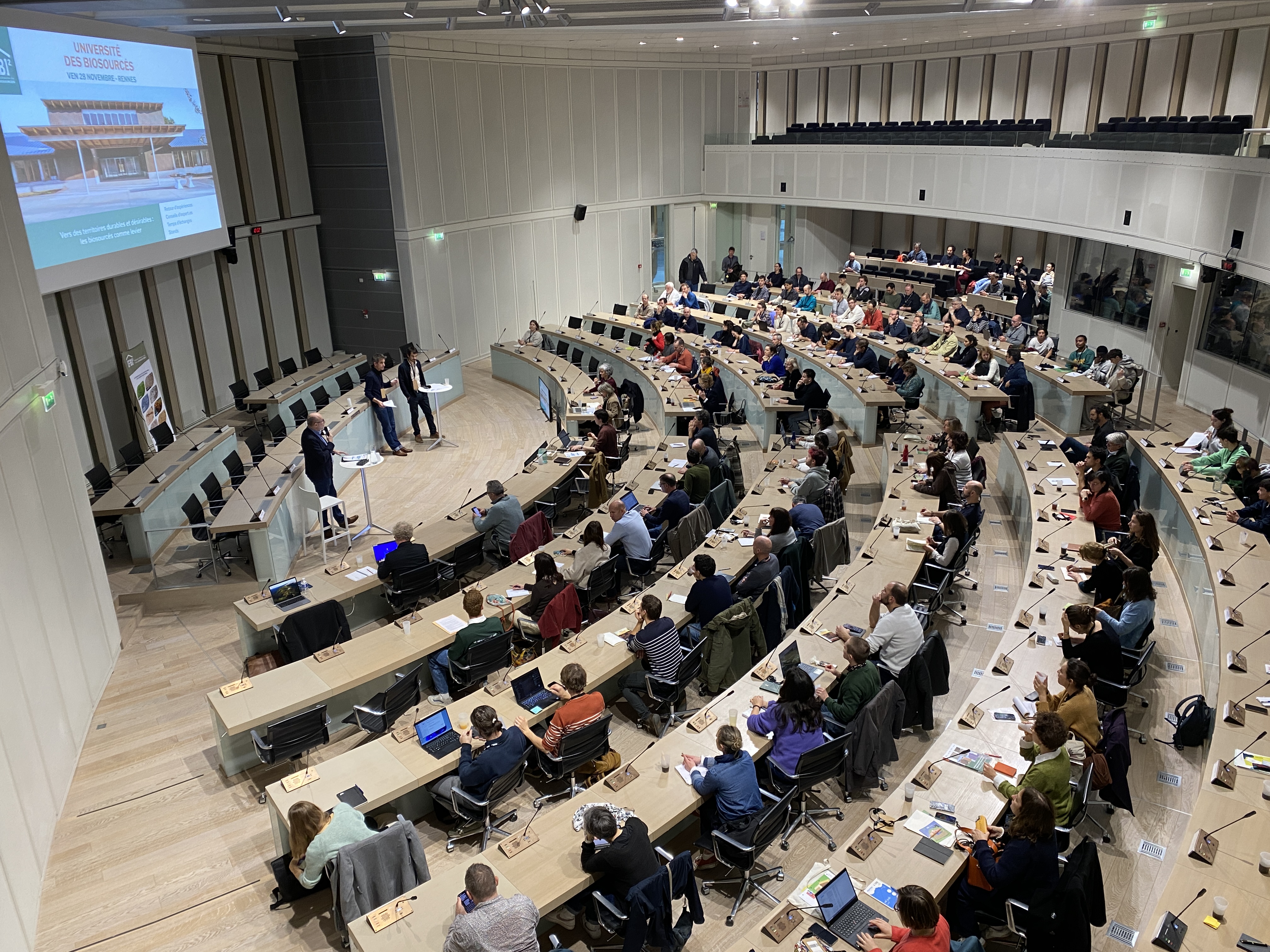 Photo Université des Biosourcés