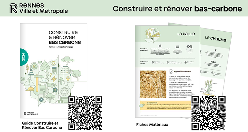 Fiches Rennes Métropole
