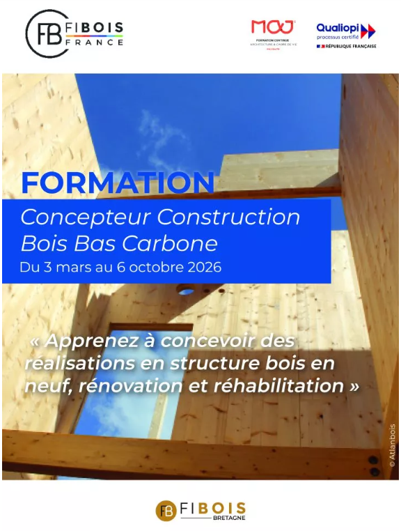 Formation Bois Bas Carbone