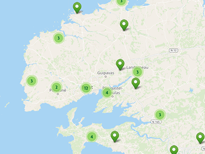 Pays De Brest Panorama