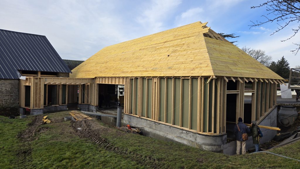 Visite Creche Pancé