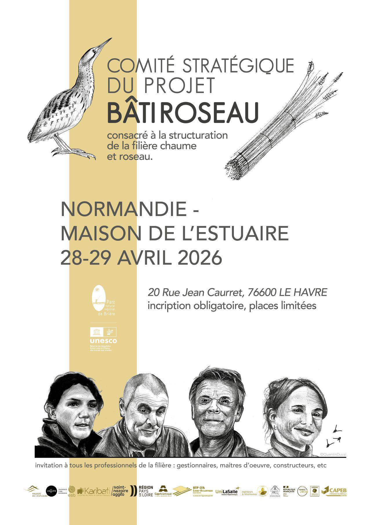 Comite Strategique Batiroseau