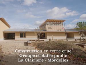 Video groupe scolaire Mordelles par Gme Terre Crue