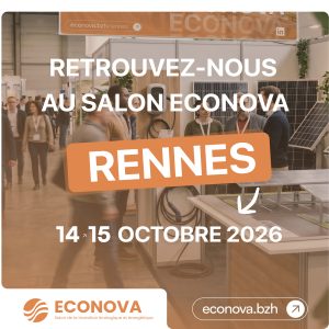 Kit Com Econova 2026